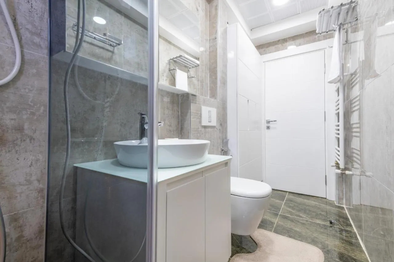 Antalya Lara 1+1 Luxury Apartment